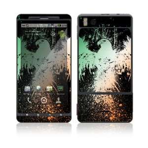   Legend Protector Skin Decal Sticker for Motorola Droid X Cell Phone