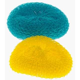  Rubbermaid Scourers, Set of 2