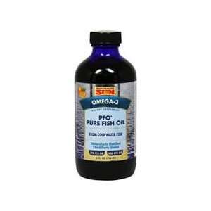  PFO Pure Fish Oil Liquid 8 oz Liquid Beauty