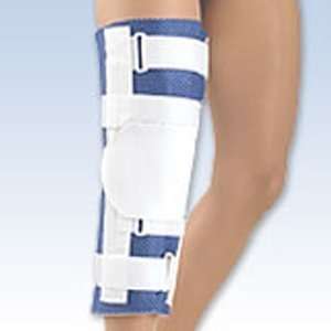  Cutaway Knee Immobilizer, 20“ Universal Blue Health 
