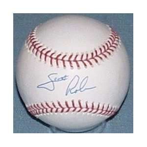 Scott Rolen Autographed Baseball