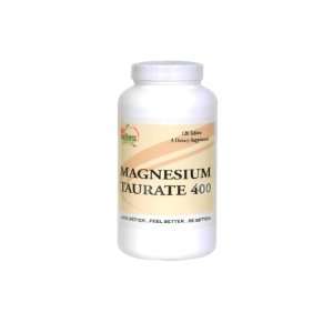  One Wellness Place Magnesium Taurate 400   Heart Health 