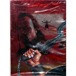 The Scorpion King Promotional Movie Trading Cards Pack   Pack Includes 