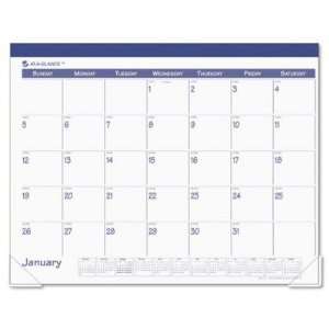  At a Glance Recycled Fashion Desk Pad AAGSK2517