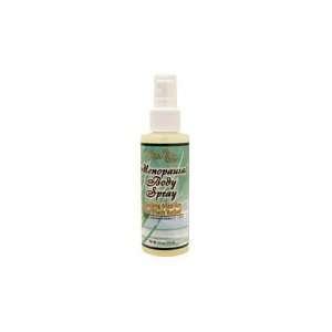  Menopausal Body Mist   4 oz., (Reviva) Health & Personal 