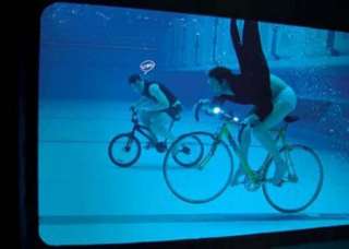 2011 New 2Pcs Bike Bicycle waterproof Beetle Frog Light LED Headlight 