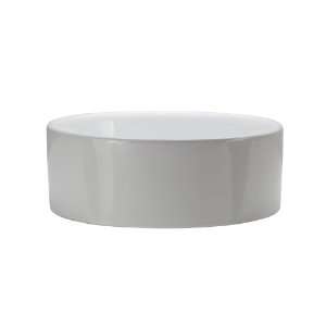 Decolav 1458 CWH Classically Redefined Round Above Counter Lavatory 