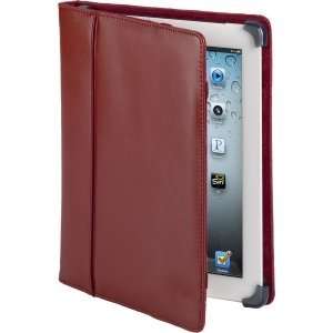  Cyber Acoustics Carrying Case for iPad   Red (IC 1003RD 