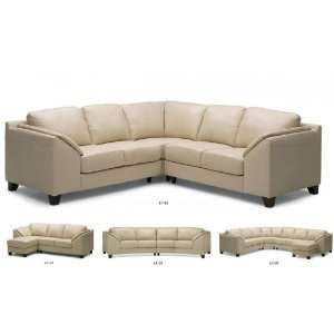 Palliser Cato Leather Sectional 