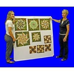  Cheryl Anns Portable Quilters Design Wall   Mid 