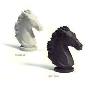 othello horse wall hook by lladro 