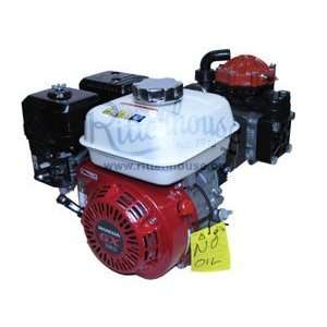  Hypro Diaphragm Pump D30 with Honda Engine