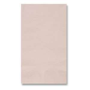  Hoffmaster 150 D55 Natural 1 Ply Recycled Dinner Napkin 