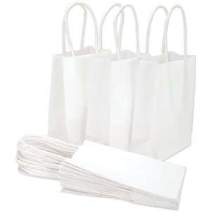 Dmd Industries BDS 06937 Bakers Dozen Small Gift Bags 5 1/4X3 1/2X8 
