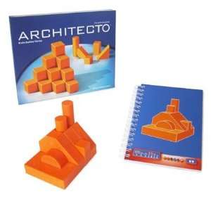  Brain Builder Series Architecto Toys & Games