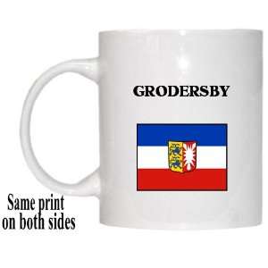  Schleswig Holstein   GRODERSBY Mug 
