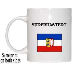  Schleswig Holstein   SUDERHASTEDT Mug 