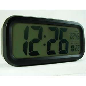   screen alarm clock with snooze calendar backlight CAL 07 Electronics