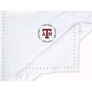  Texas A&M Aggies NCAA Quilt Linens