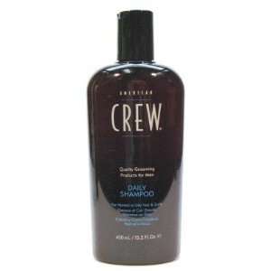 American Crew Daily Shampoo for Men, Normal to Oily 15.2 oz. (Case of 