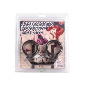  Japanese Silk Rope Ball Gag   Black, From Topco Sales 