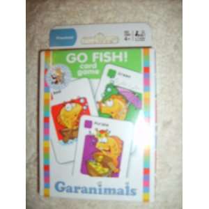  Garanimals Go Fish Card Game Toys & Games