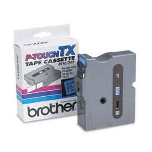  New Brother P Touch TX5511   TX Tape Cartridge for PT 8000 