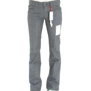 RVCA Ruca Sangria Womens Jeans Grey Size 24  
