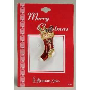  Roman Roman Christmas Jewelry No Box, Collectible 
