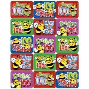  100 DAYS OF SCHOOL BEES SUCCESS Toys & Games