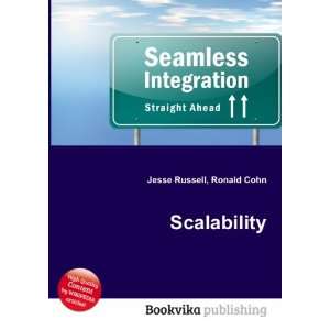  Scalability Ronald Cohn Jesse Russell Books