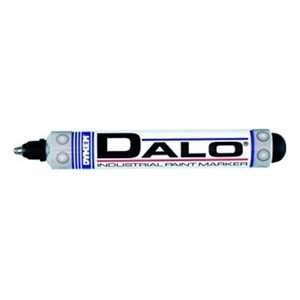  Black Dalo Broad Tip DYKEM[REG] Paint Marker, Pack of 6 