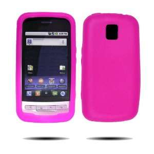  Fortress Brand Hot Pink Silicone Skin Case / Rubber Soft 