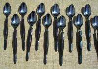 47pc CUTCO Traditional Flatware Completion Set~2 Sizes SPOONS, 2 Sizes 