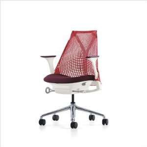  Herman Miller AS2SA2 SAYL Mid Back Work Chair Furniture & Decor