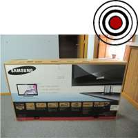 Mint Condition Samsung 52 LN52B750 LCD TV  