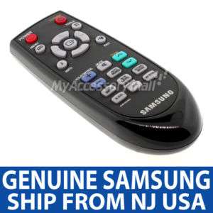 Samsung Home Theater HW C450 Remote Control AH59 02196G  