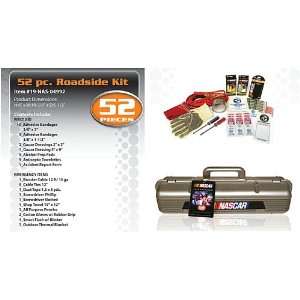 Total Resources Nascar 52 Piece Highway Safety Kit  Sports 