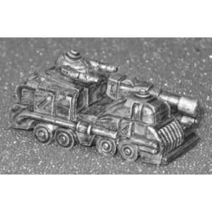 BattleTech Miniatures Danai Support Vehicle (2) (TRO 3075 
