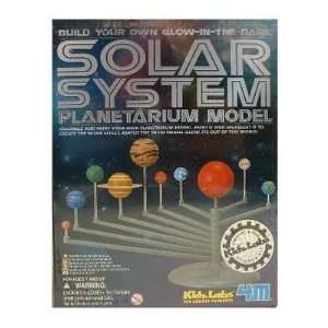  Solar System Planetarium Model Kit Toys & Games