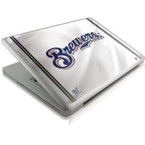  Milwaukee Brewers Home Jersey skin for Apple Macbook Pro 