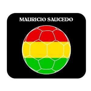  Mauricio Saucedo (Bolivia) Soccer Mouse Pad Everything 