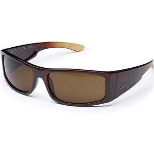  Suncloud Money Sunglasses   One size fits most/Brown/Brown 