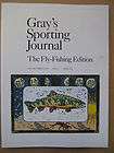 Grays Sporting Journal Magazine April 2010 The Fly Fishing 