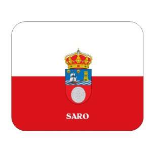  Cantabria, Saro Mouse Pad 