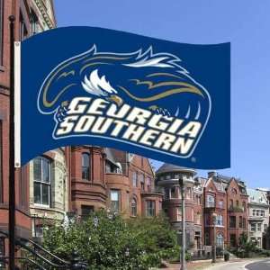  Georgia Southern Eagles 3x5 Team Logo Flag Sports 