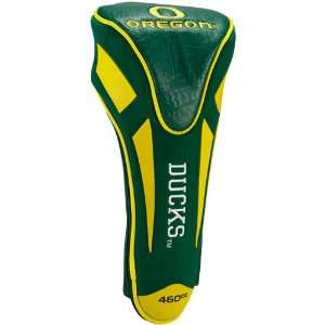  Oregon Ducks Green Yellow Apex Headcover Sports 