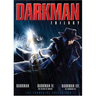 Darkman Trilogy (Darkman / Darkman II The Return Of Durant / Darkman 