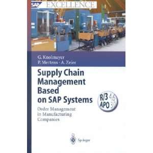  Supply Chain Management Based on Sap Systems **ISBN 