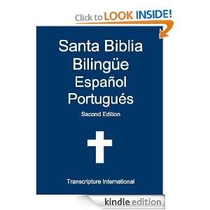 Santa Biblia Bilingüe Español Portugués (Spanish Edition 
